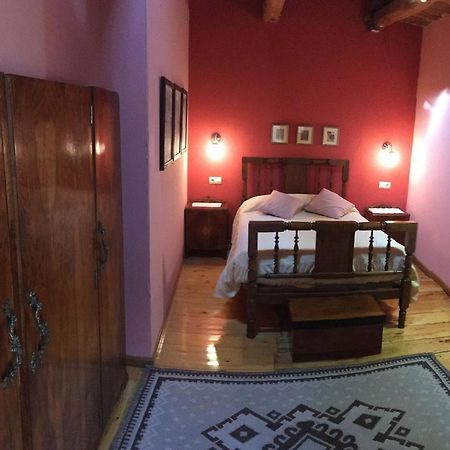 Veguellina de Órbigo Casa Deograciasヴィラ エクステリア 写真