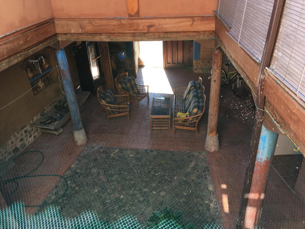 Veguellina de Órbigo Casa Deograciasヴィラ エクステリア 写真