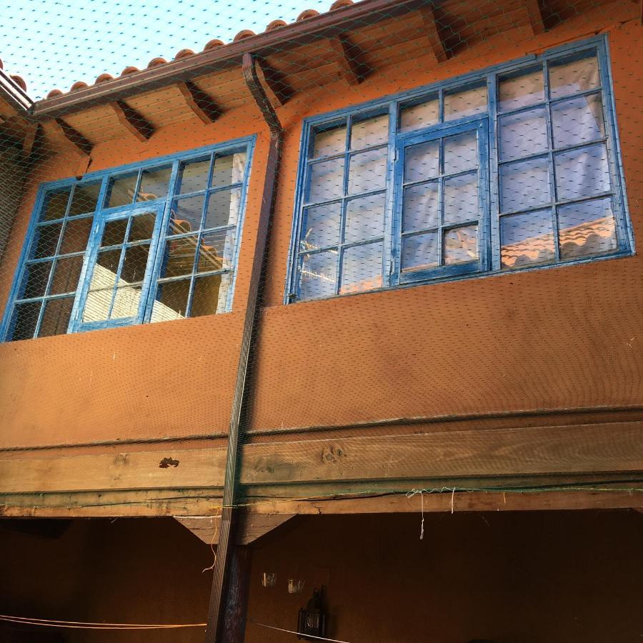 Veguellina de Órbigo Casa Deograciasヴィラ エクステリア 写真