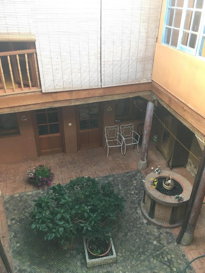 Veguellina de Órbigo Casa Deograciasヴィラ エクステリア 写真