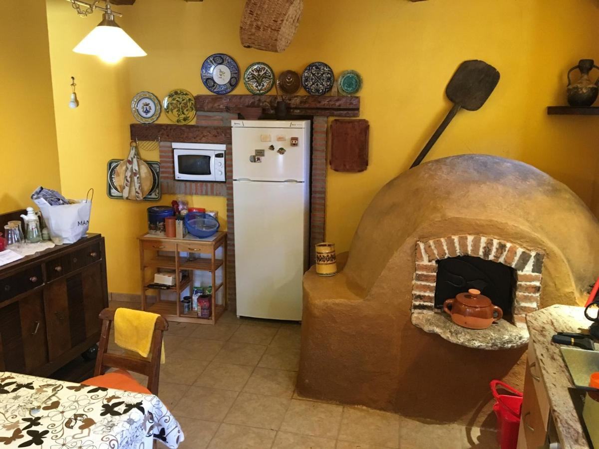 Veguellina de Órbigo Casa Deograciasヴィラ エクステリア 写真