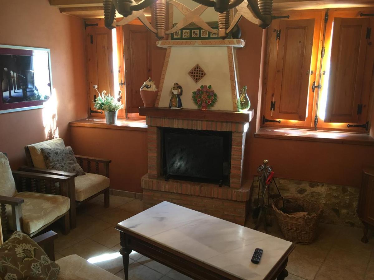 Veguellina de Órbigo Casa Deograciasヴィラ エクステリア 写真