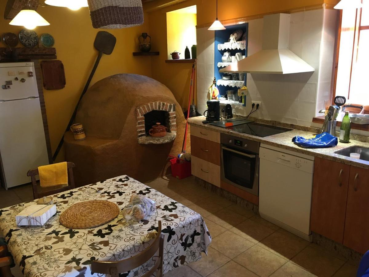 Veguellina de Órbigo Casa Deograciasヴィラ エクステリア 写真