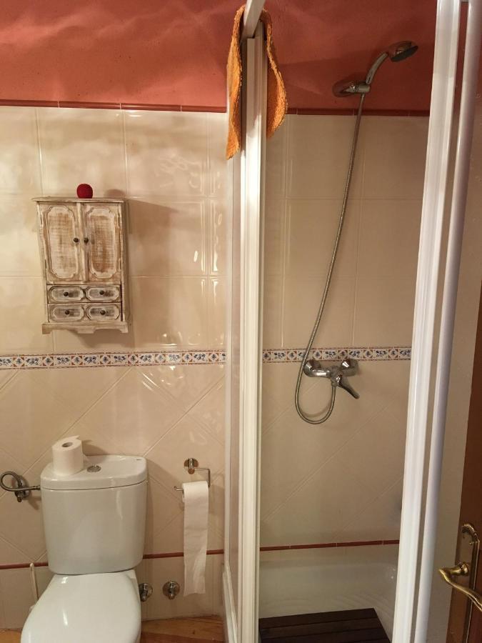 Veguellina de Órbigo Casa Deograciasヴィラ エクステリア 写真