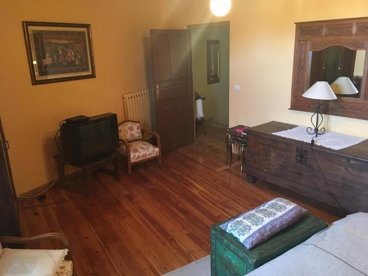 Veguellina de Órbigo Casa Deograciasヴィラ エクステリア 写真