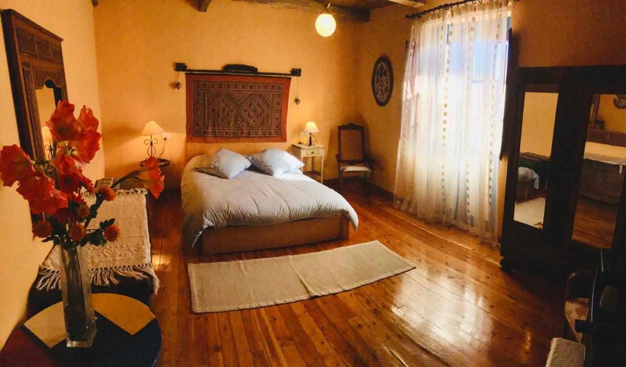 Veguellina de Órbigo Casa Deograciasヴィラ エクステリア 写真