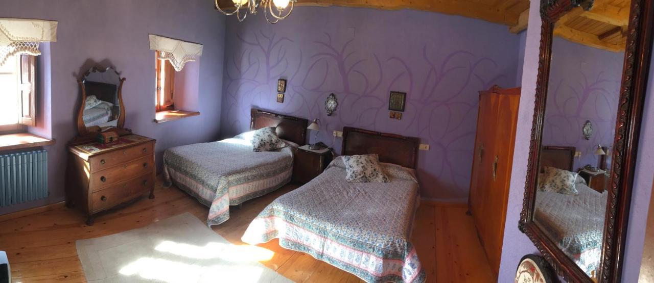 Veguellina de Órbigo Casa Deograciasヴィラ エクステリア 写真