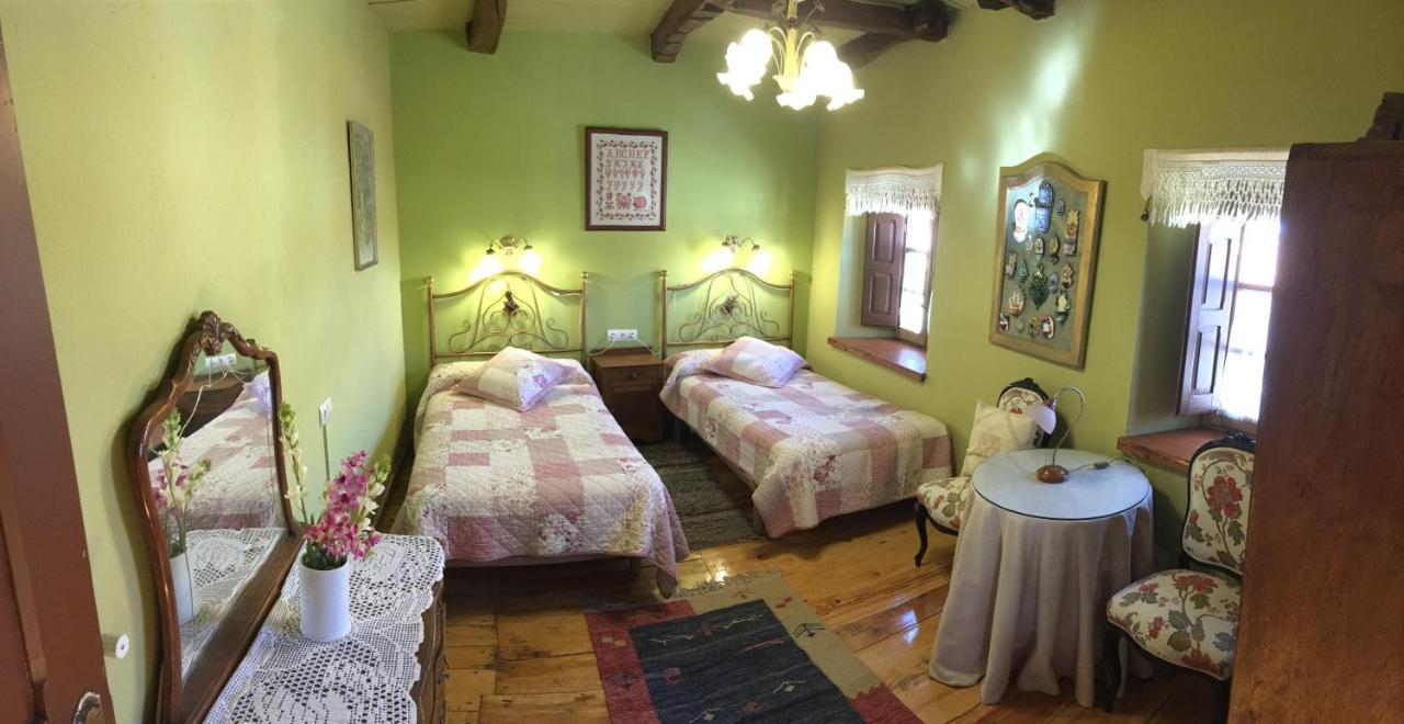 Veguellina de Órbigo Casa Deograciasヴィラ エクステリア 写真